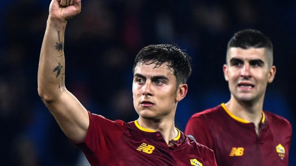 Galatasaray'da Dybala hazırlığı!