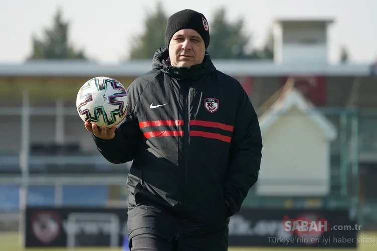Gaziantep FK Teknik Direktörü Marius Sumudica Sabah Spor’a konuştu! Fatih Terim beni aradı...