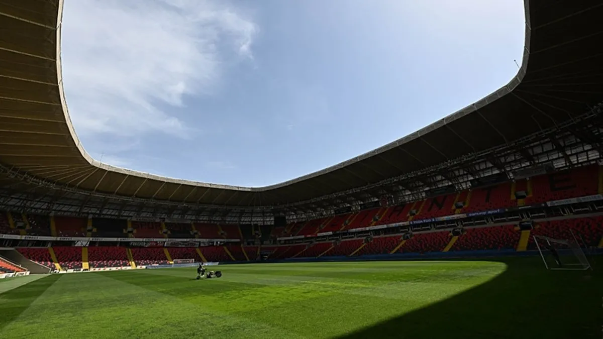 Gaziantep, Ziraat Türkiye Kupası Finali'ne hazırlanıyor!