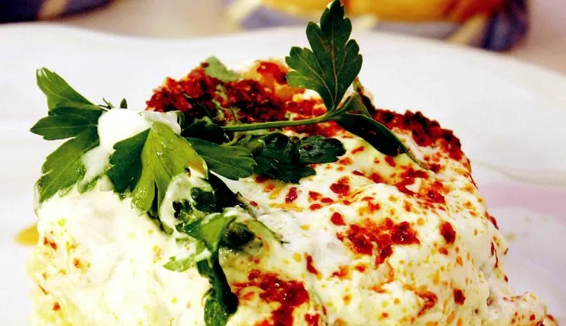 Mercimekli Yalancı Mantı