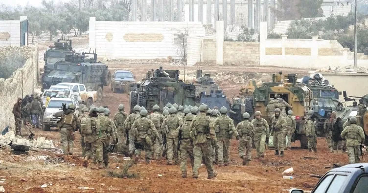 Kahramanların adı o dağda yaşayacak