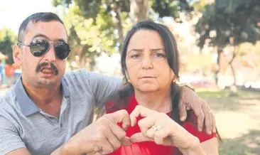 Önce yüzü, sonra hayatı değişti #antalya