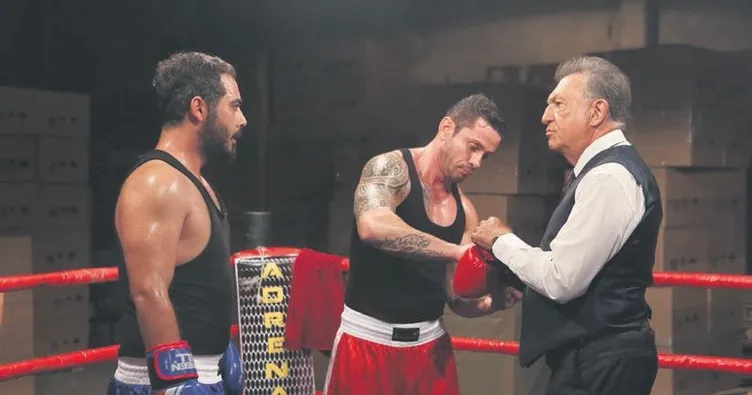 Ringde büyük kapışma