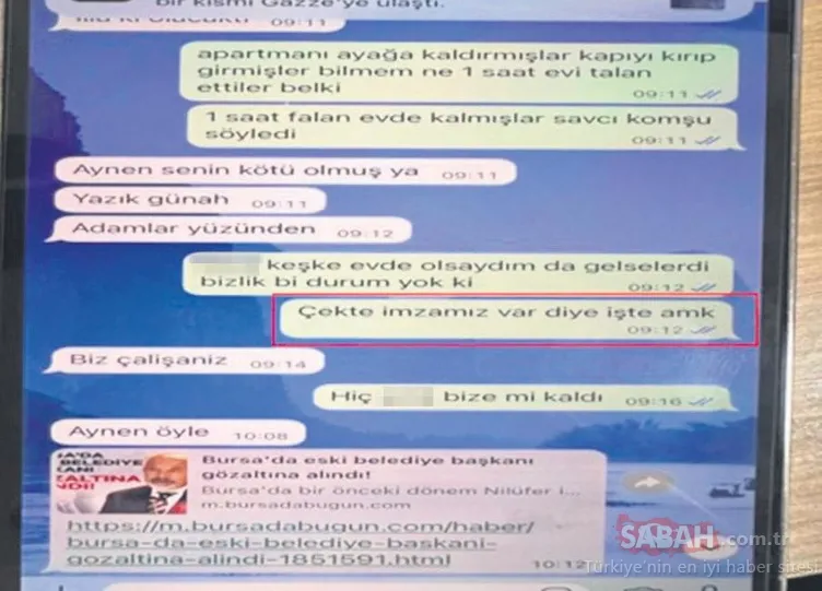 SON DAKİKA! CHP’li Bursa Büyükşehir Belediyesi’ne yolsuzluk soruşturmasında yeni detaylar: Rüşvet alışverişi Whatsapp yazışmalarında