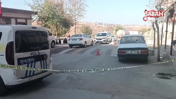 Enişteden kayınbiraderlere silahlı saldırı: 1'i ağır 2 yaralı | Video