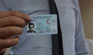 Kimlik bilgileriniz tehlikede