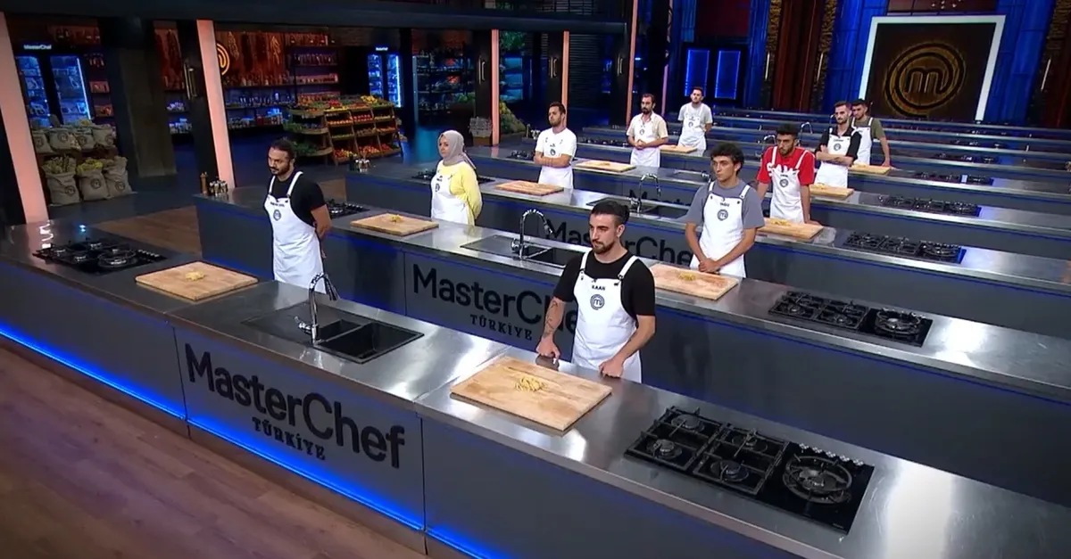 Masterchef Master Class MasterChef Masterclass'ı kim kazandı? TV8 ile 2 Eylül 2022 MasterChef ...