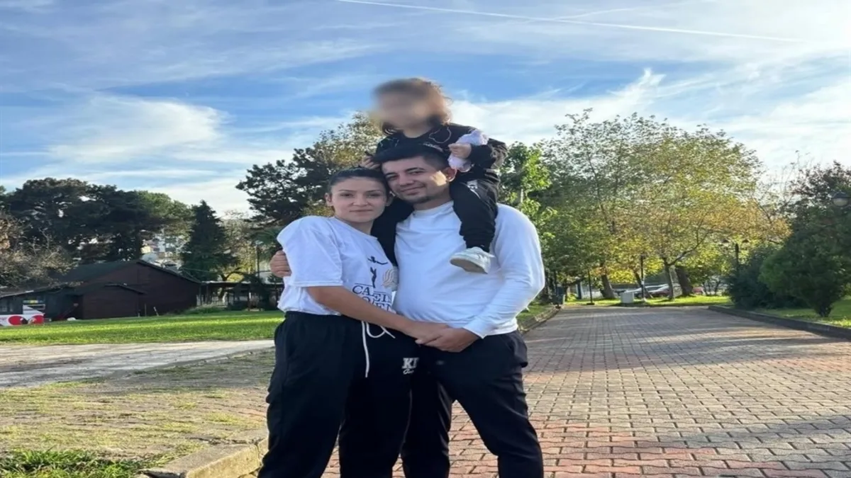 Boşanma aşamasındaki eşi dehşeti yaşattı! Karnından vuruldu, iki ay tedavi gördü