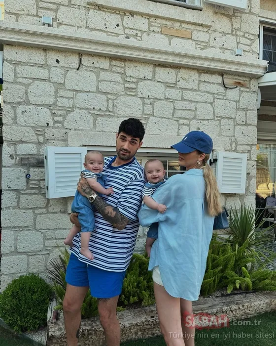 Yasemin Şefkatli ve İdo Tatlıses evliliklerinin 3. yıl dönümünü kutladı! ’Beraber beyazlar saçlarımız’