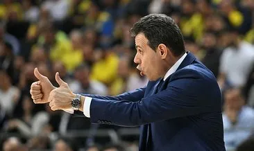 Fenerbahçe Beko’da Dimitris Itoudis ile yollar ayrıldı!