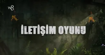Survivor iletişim oyununu hangi takım kazandı? 13 Mart 2024 Survivor iletişim ödülünü kazanan takım belli oldu!