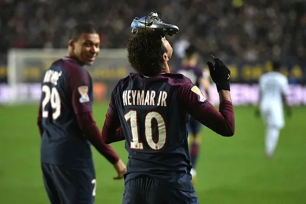 Neymar'ın gol sevincinin sırrı ortaya çıktı