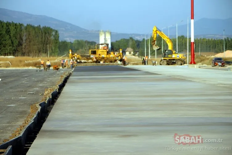 Tokat yeni havalimanı projesinde sona gelindi! Milyonlara büyük kolaylık sağlayacak