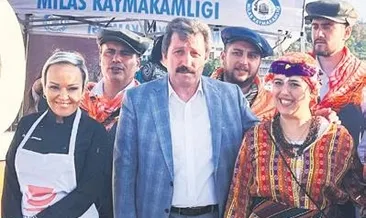Türk mutfağı tanıtıldı