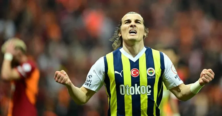SON DAKİKA: Fenerbahçe, Çağlar Söyüncü’yü KAP’a bildirdi