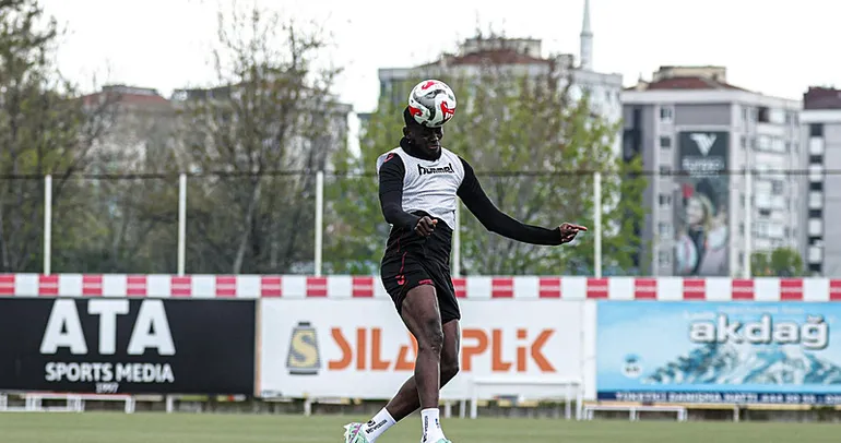 Samsunspor, Beşiktaş maçına hazır!