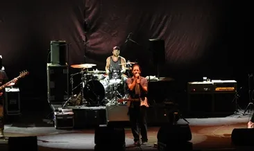 İzmir’de Duman’lı gece