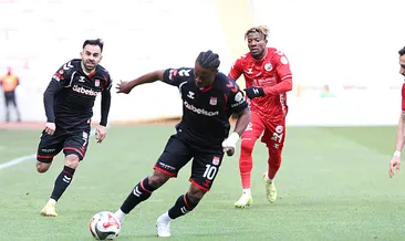 Keçiörengücü, Sivas deplasmanında kazandı!