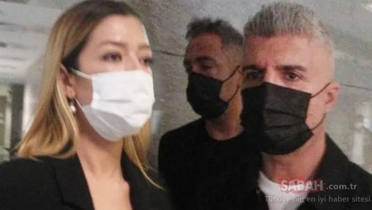 Yılın ihanet iddiası ortalığı karıştırdı! Özcan Deniz kendisinden 24 yaş küçük sevgilisi ile…