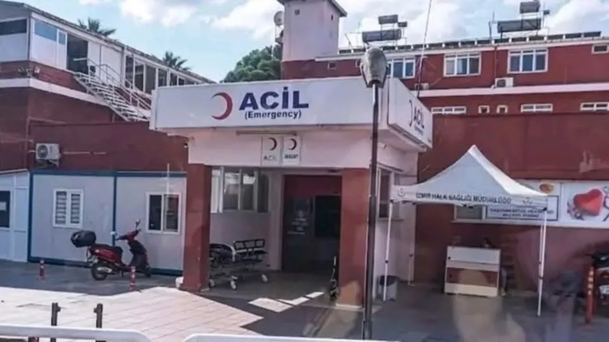 Göz doktoruna saldıran maganda gözaltında Göz doktoruna saldıran maganda gözaltında