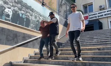 Esenyurt’ta tacizci kasap gözaltına alınmıştı! Adliyeye sevk edildi #istanbul