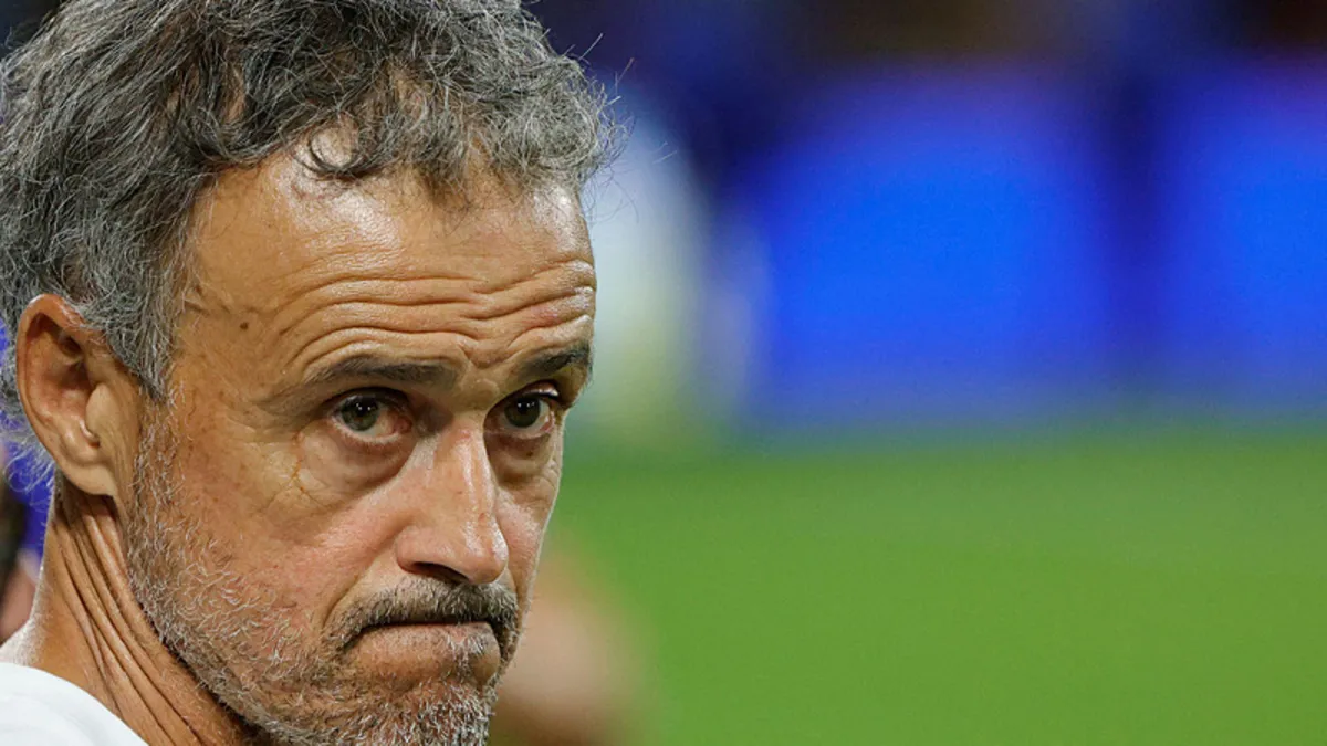 PSG, Luis Enrique'nin sözleşmesini uzattı!