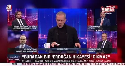 AK Parti Grup Başkanvekili Bülent Turan’dan İmamoğlu davası değerlendirmesi | Video