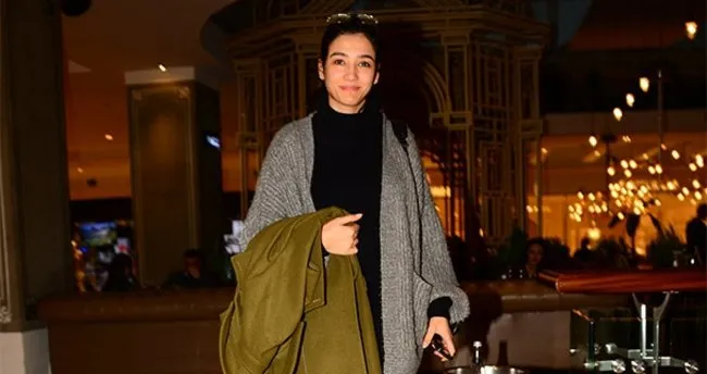 Aybüke Pusat ve Can Yücel mekandan ayrı ayrı çıktı