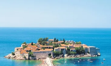 Saklı güzellik Karadağ