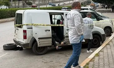 Adliyeye gidip geldi: Arkadaşını araçta ölü buldu! #antalya
