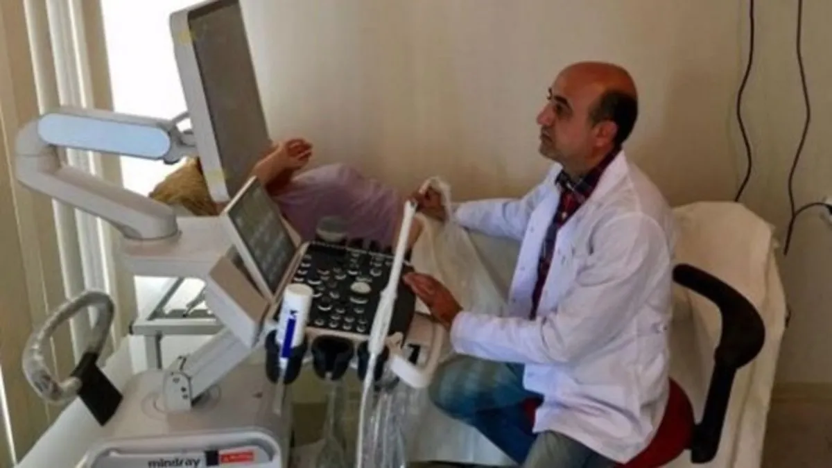 Bu nasıl doktor? Kadınlara hamilesin diyerek bakın neler yaptı! Bu nasıl doktor? Kadınlara hamilesin diyerek bakın neler yaptı!