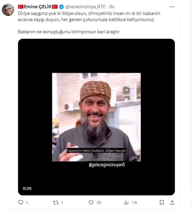 Gazzeli babanın acısıyla dalga geçti, hakir gördü! İş insanı Koray Pehlivanoğlu’na tepki yağdı