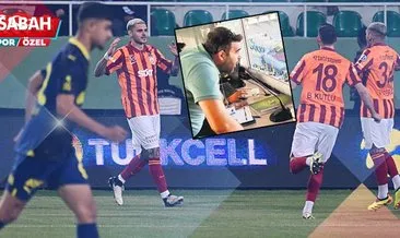İbrahim Halil Özgeliş: Icardi golü attı ama bağıramadım