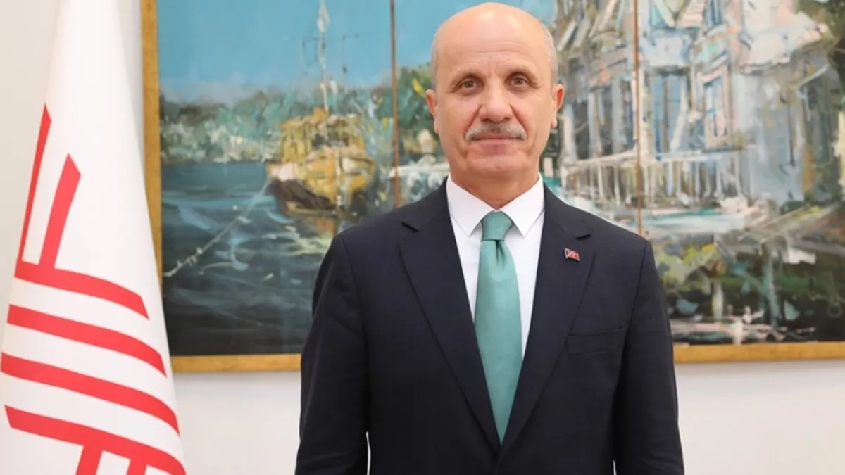YÖK Başkanı Özvar başkanlığındaki heyet Polonya'yı ziyaret edecek
