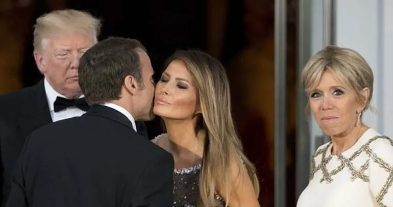 Trump çifti arasında kriz!