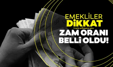 EMEKLİ ZAMMI SON DAKİKA: Sabah.com.tr yeni maaşları hesapladı! SSK ve Bağkur en yüksek en düşük emekli maaş zammı ne kadar, kaç TL olacak?