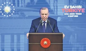 Şehircilikte başarı hikâyesi yazdık