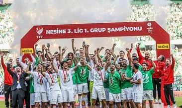 Başkan Erdoğan, Bursaspor’u tebrik etti