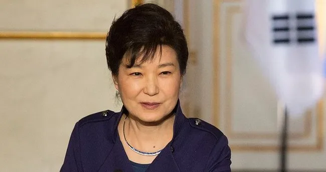 Güney Kore Devlet Başkanı Park’tan istifa açıklaması