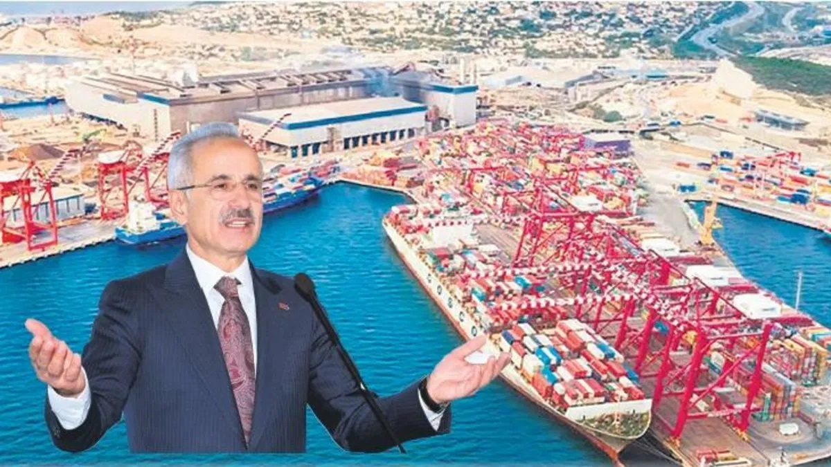 Dünyanın en iyi 100 limanına Türk damgası