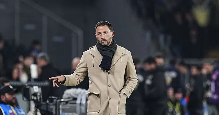 Fenerbahçe Teknik Direktörü Domenico Tedesco: Bartuğ Elmaz oynamayı hak ediyor