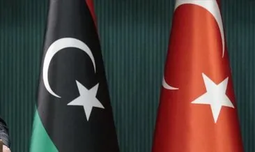 Libya’dan Türkiye’ye ziyaret!