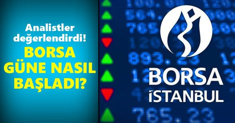 Borsa İstanbul BIST açılışta 97.000 puanı aştı!