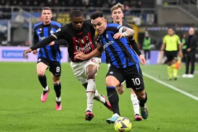 Milan İnter maçı canlı izle TV8 EKRANI! UEFA Şampiyonlar Ligi yarı final  maçı Milan Inter canlı yayın izle şifresiz kesintisiz - Fotohaber - Spor