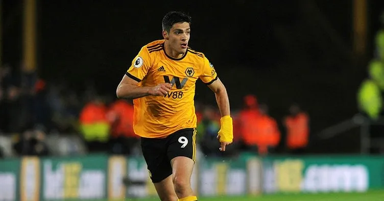 Wolverhampton’dan rekor transfer: Raul Jimenez