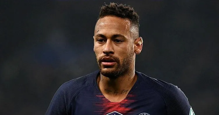 UEFA’dan Neymar’a soruşturma