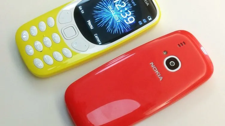Nokia 3310 3G söylentileri gerçekle yüzleşiyor