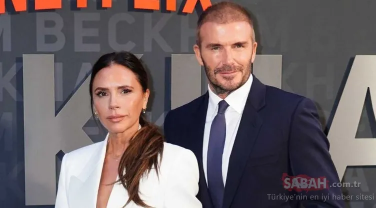 20 yıl önce yaşanan ihanet tekrar gündeme gelmişti! Victoria Beckham’dan ailesiyle nispet gibi pozlar!