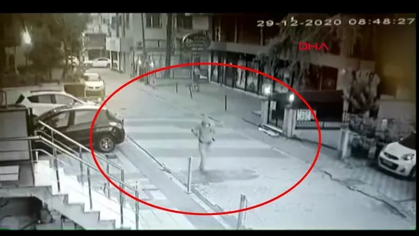 SON DAKİKA! İstanbul Maltepe'de Aylin Sözer'i öldüren Kemal Delbe'nin binaya giriş anı kamerada | Video