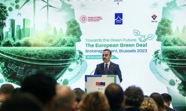 Türkiye yenilenebilir enerjide ivme artırıyor! Bakan Kacır Avrupa’da birinciyiz diyerek açıkladı: Hedefimiz dünya ikincisi olmak